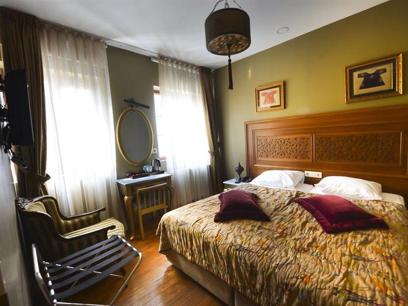 Otel Merial Sultanahmet