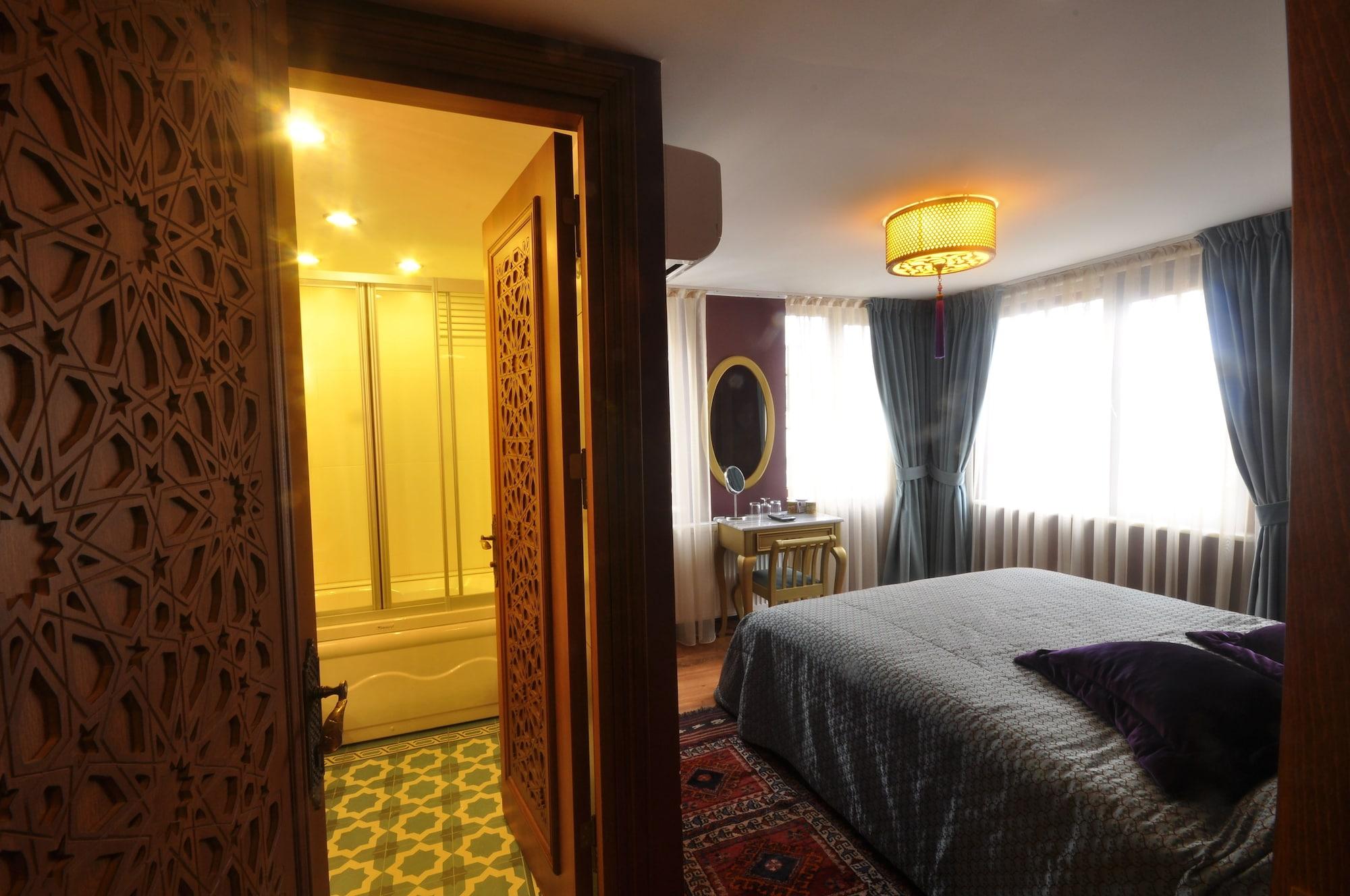 Otel Merial Sultanahmet 3*