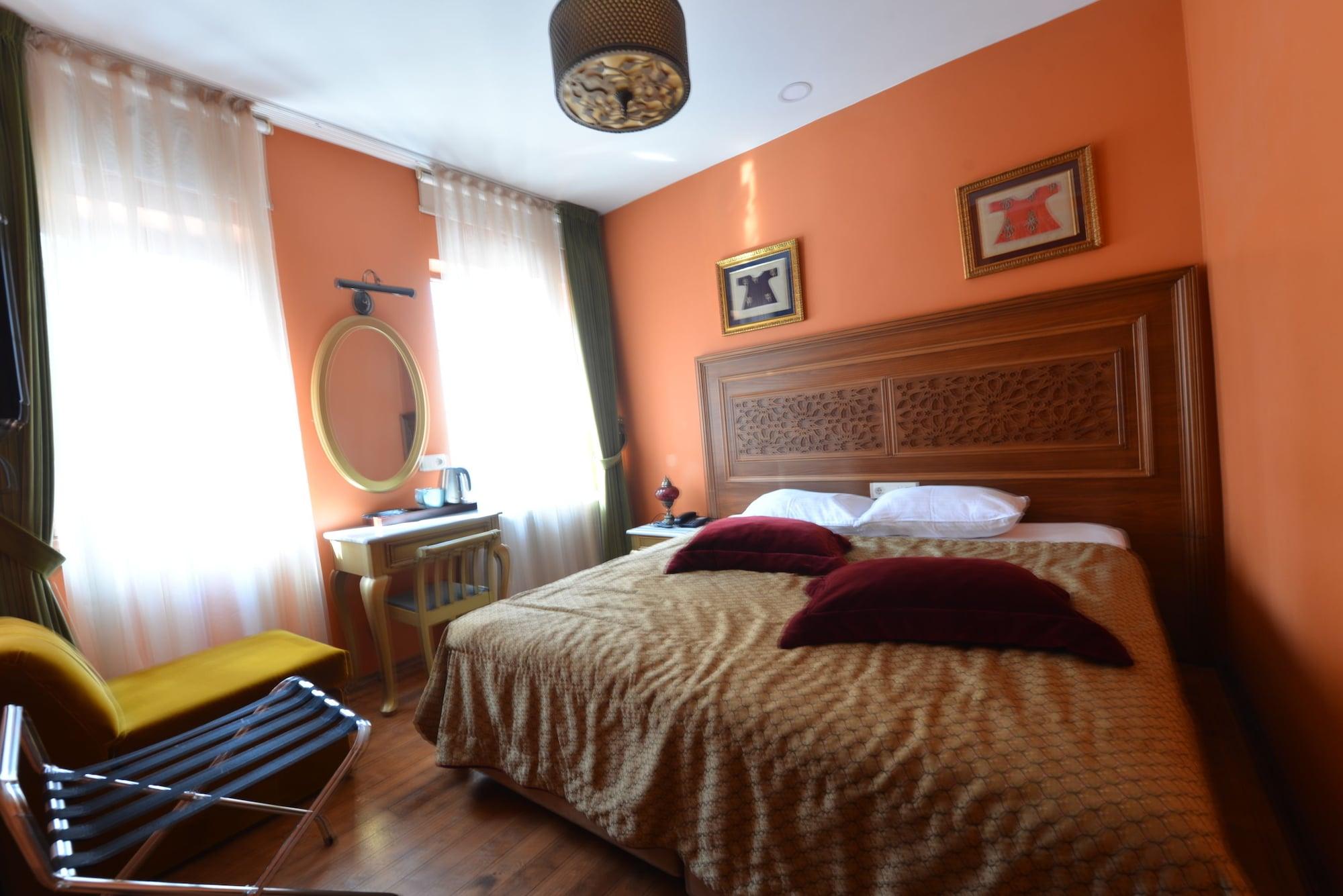 Otel Merial Sultanahmet 3*