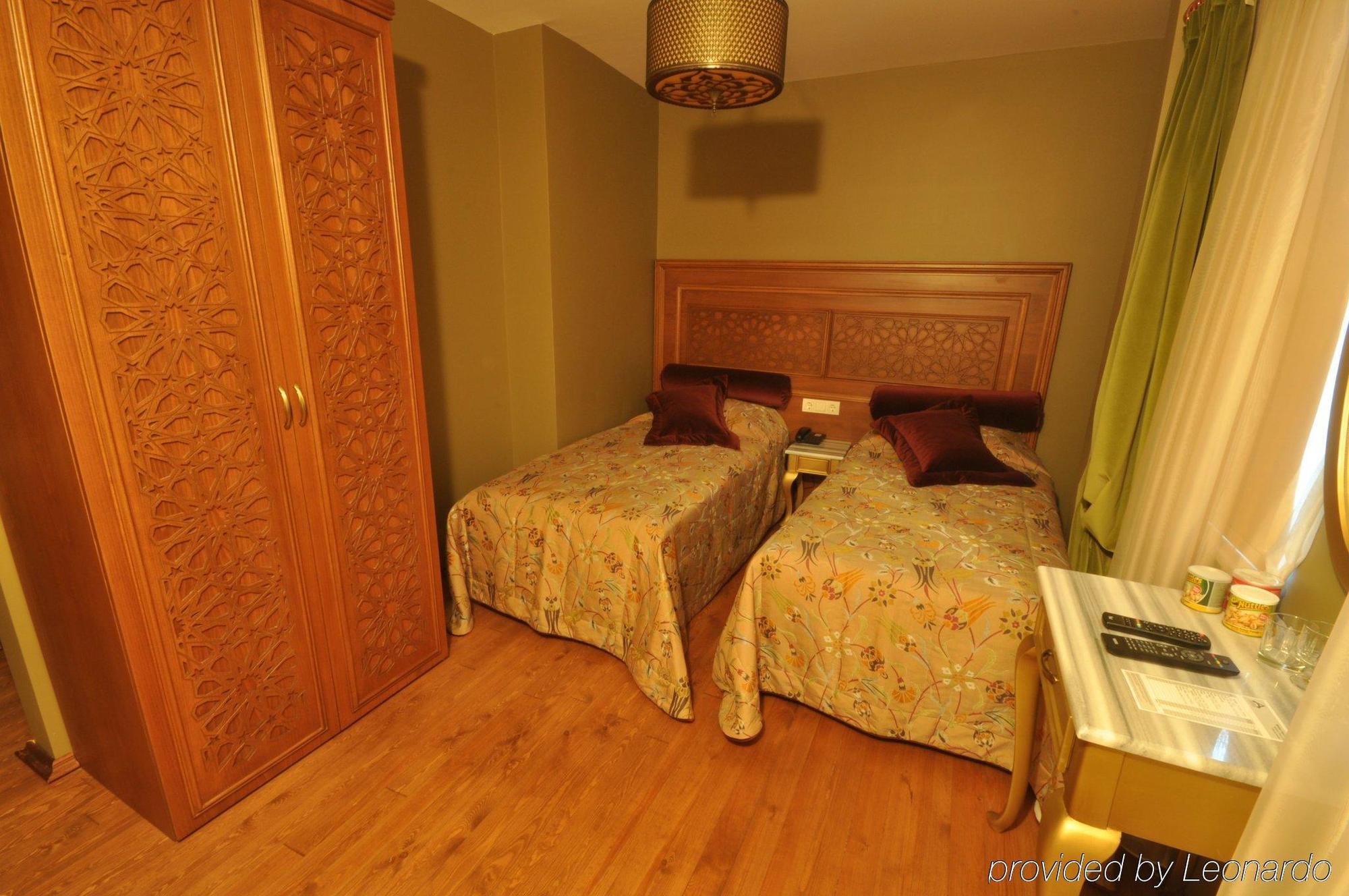 Otel Merial Sultanahmet İstanbul